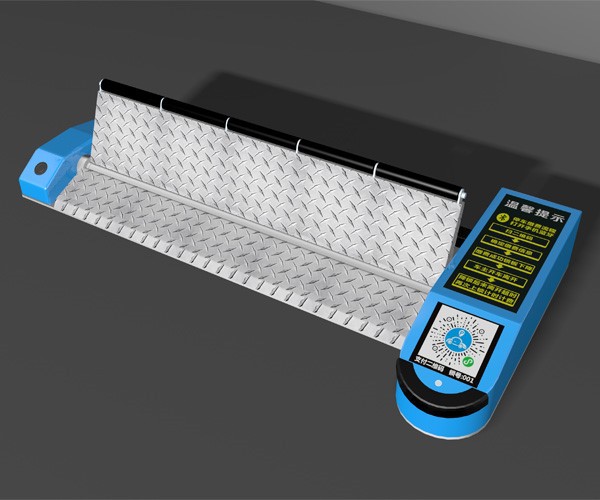 Parking flap lock factory Parking flap lock factory