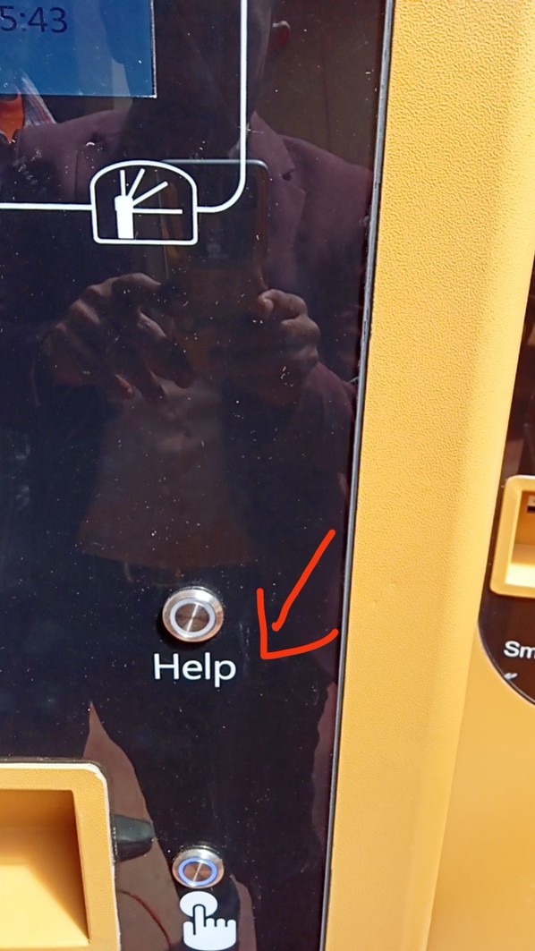 Help button Help button
