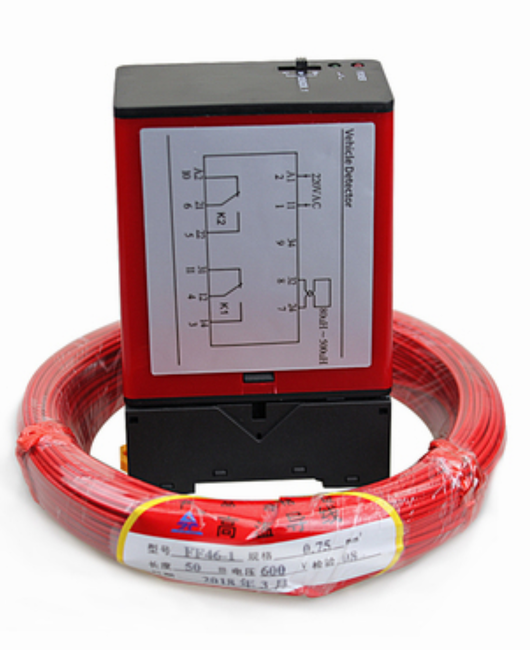Loop sensor Loop sensor