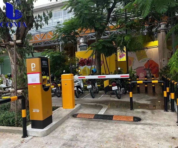 Parking ticket system Parking ticket system