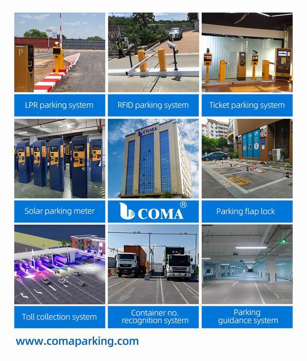 COMA PARKING600 COMA PARKING600