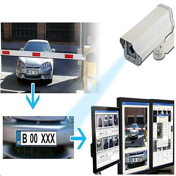 LPR parking system LPR parking system