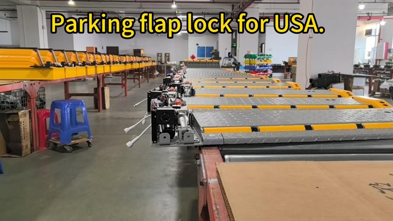 solar parking lock manufactuer solar parking lock manufactuer