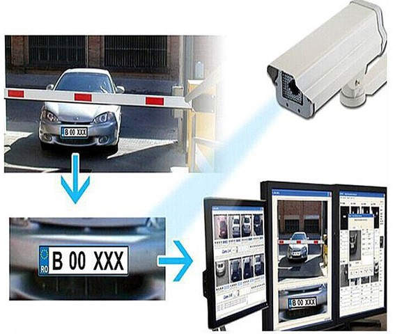 LPR ANPR parking payment system China LPR ANPR parking payment system China