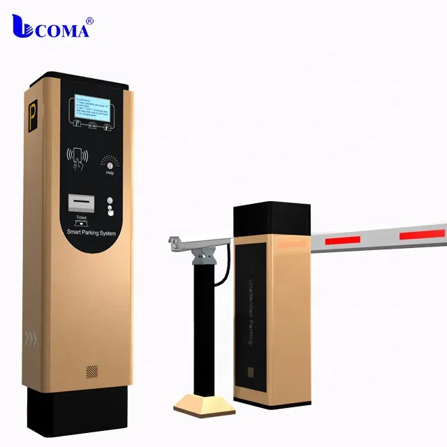 Parking ticket system Parking ticket system
