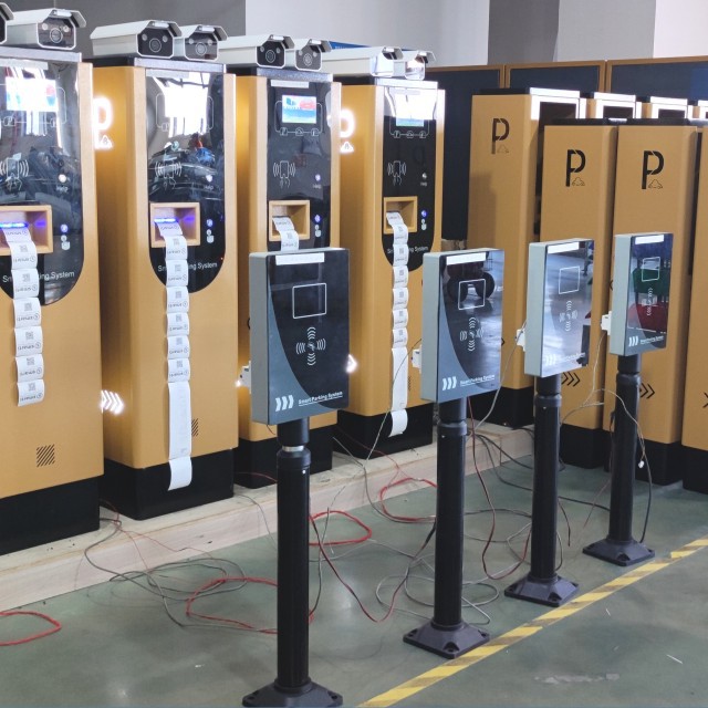 Parking management system China Parking management system China